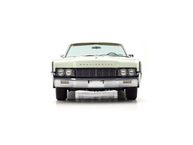 The Classic Motor Company - 1967 Lincoln Continental 7Y86G806920 - Cameo Green - Studio